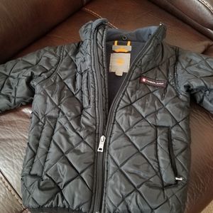 Kids Timberland bomber jacket